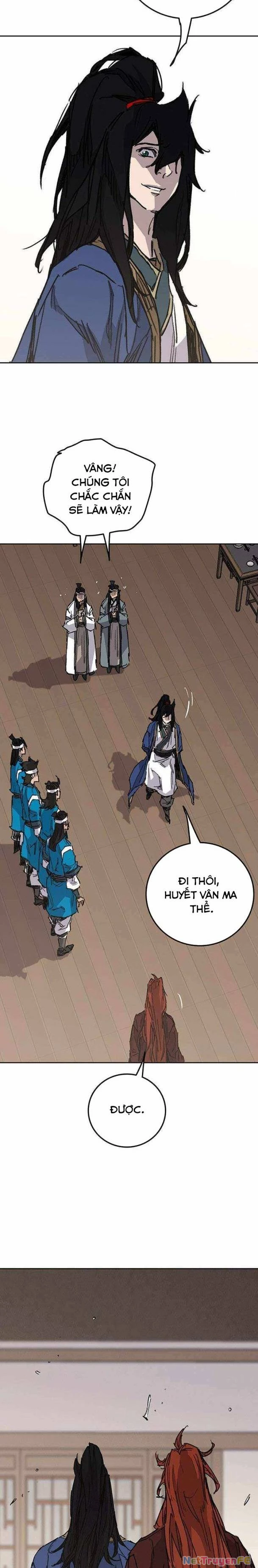 Tiên Kiếm Bất Bại Chapter 212 - Trang 4