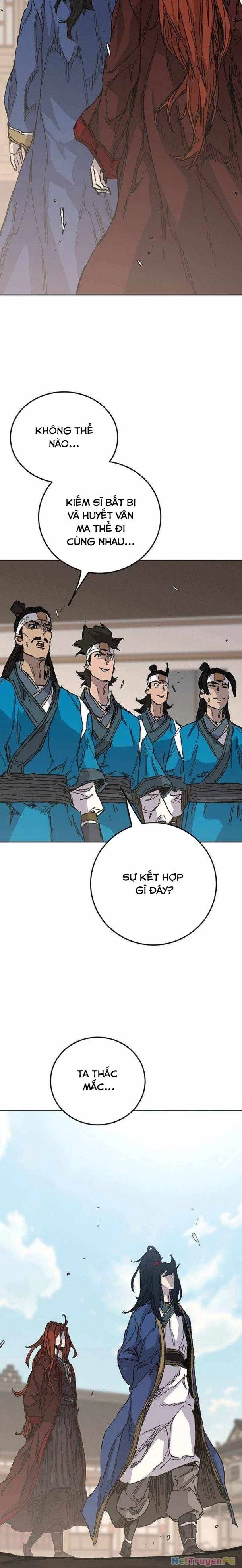 Tiên Kiếm Bất Bại Chapter 212 - Trang 4