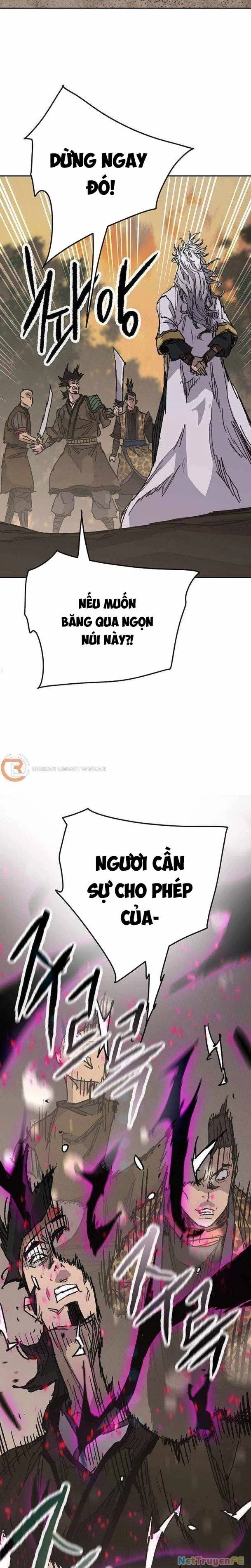 Tiên Kiếm Bất Bại Chapter 212 - Trang 4