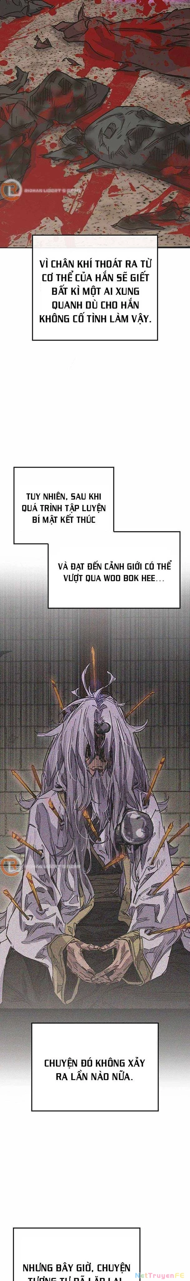 Tiên Kiếm Bất Bại Chapter 213 - Trang 4