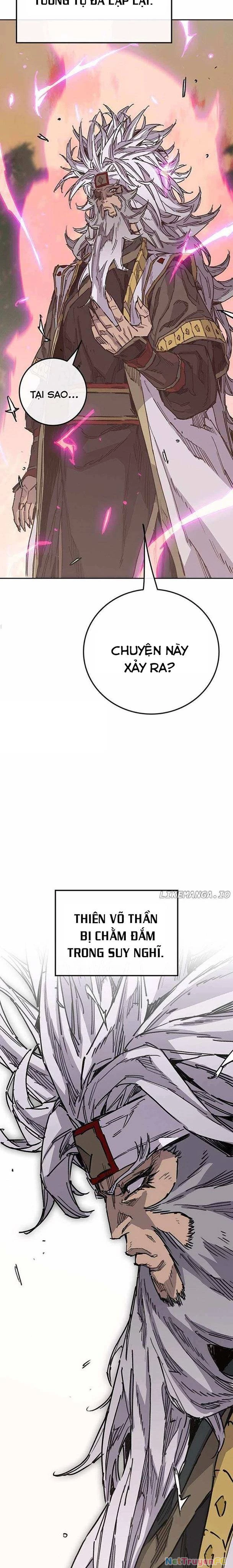 Tiên Kiếm Bất Bại Chapter 213 - Trang 4