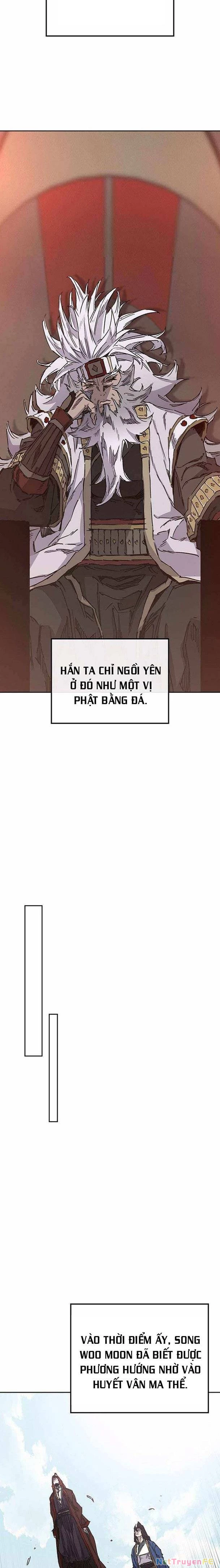 Tiên Kiếm Bất Bại Chapter 213 - Trang 4