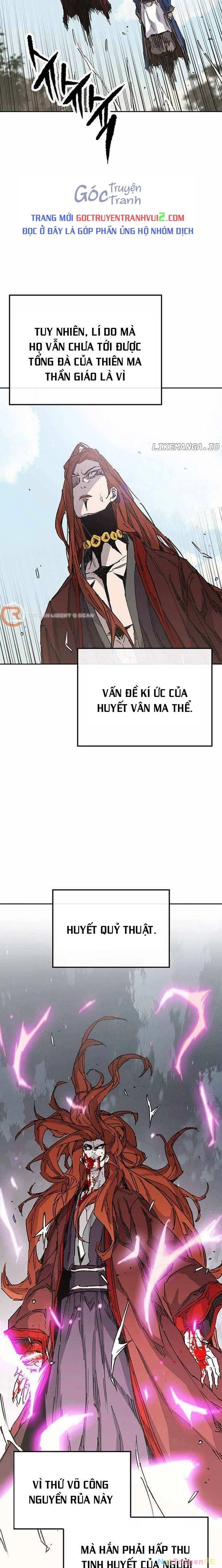 Tiên Kiếm Bất Bại Chapter 213 - Trang 4