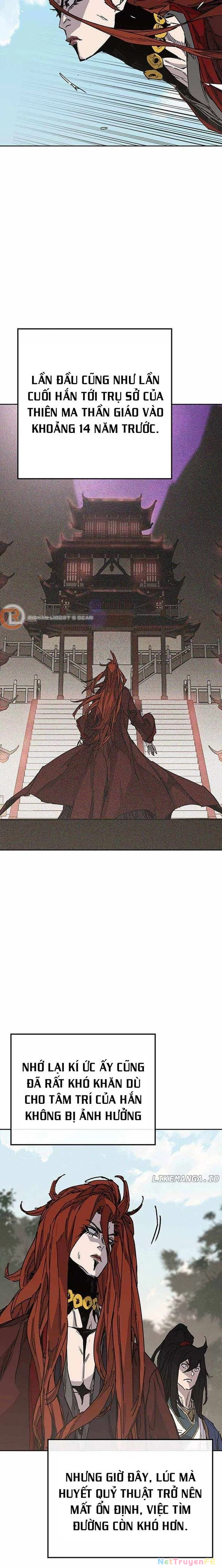 Tiên Kiếm Bất Bại Chapter 213 - Trang 4