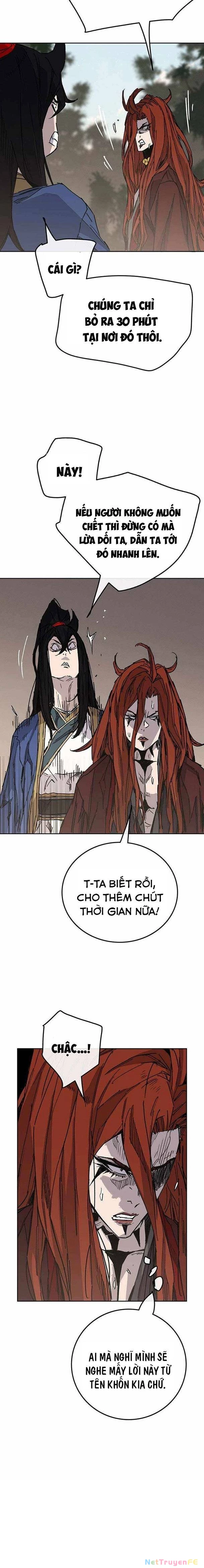 Tiên Kiếm Bất Bại Chapter 213 - Trang 4
