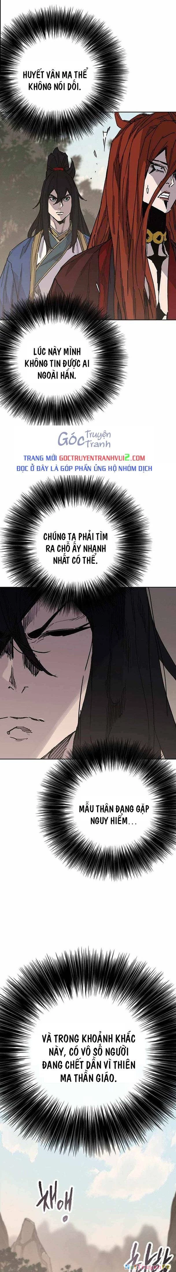 Tiên Kiếm Bất Bại Chapter 213 - Trang 4