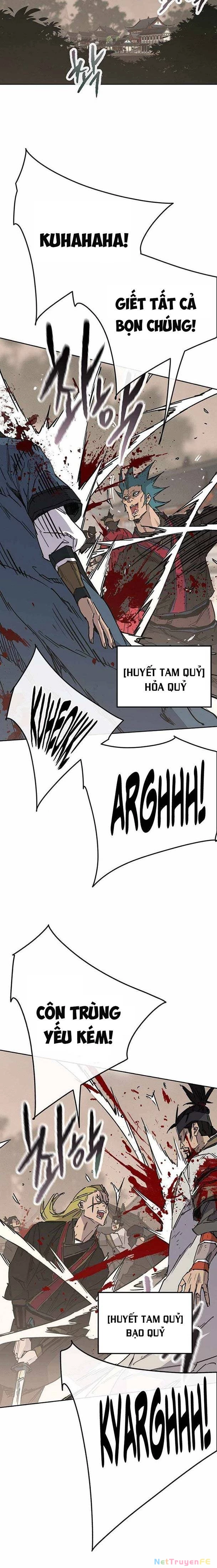 Tiên Kiếm Bất Bại Chapter 213 - Trang 4