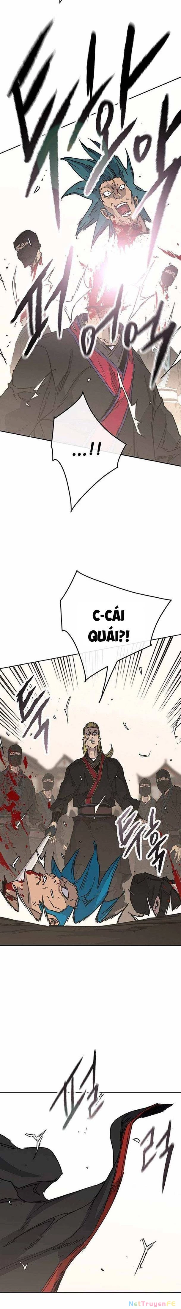 Tiên Kiếm Bất Bại Chapter 213 - Trang 4