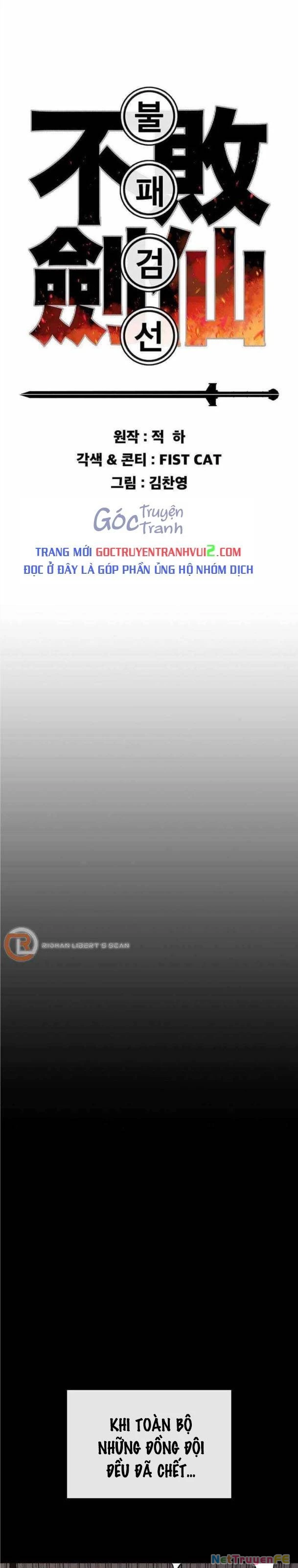 Tiên Kiếm Bất Bại Chapter 214 - Trang 4