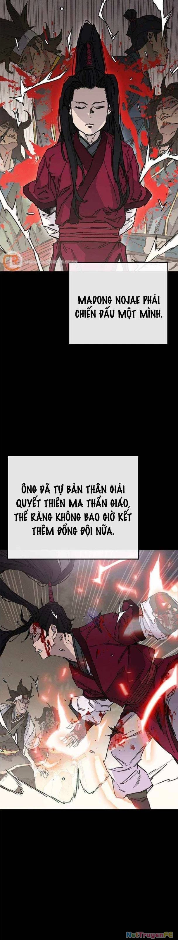 Tiên Kiếm Bất Bại Chapter 214 - Trang 4