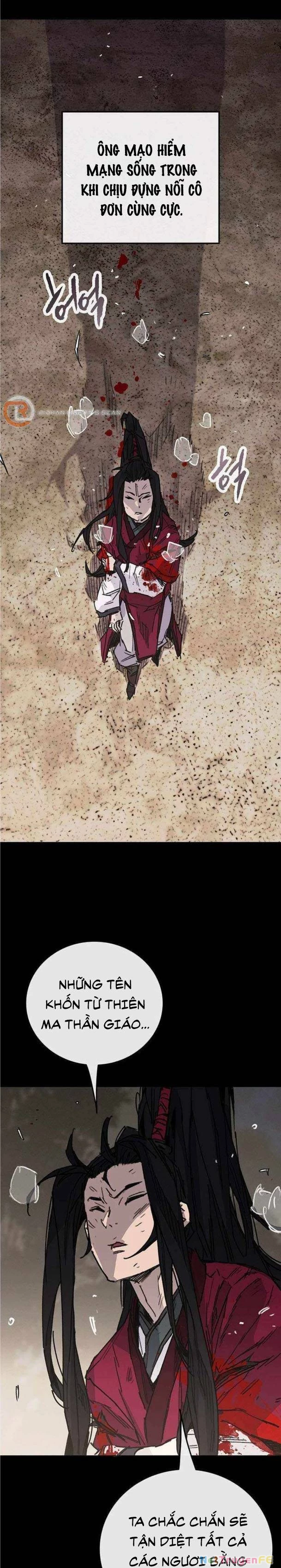 Tiên Kiếm Bất Bại Chapter 214 - Trang 4