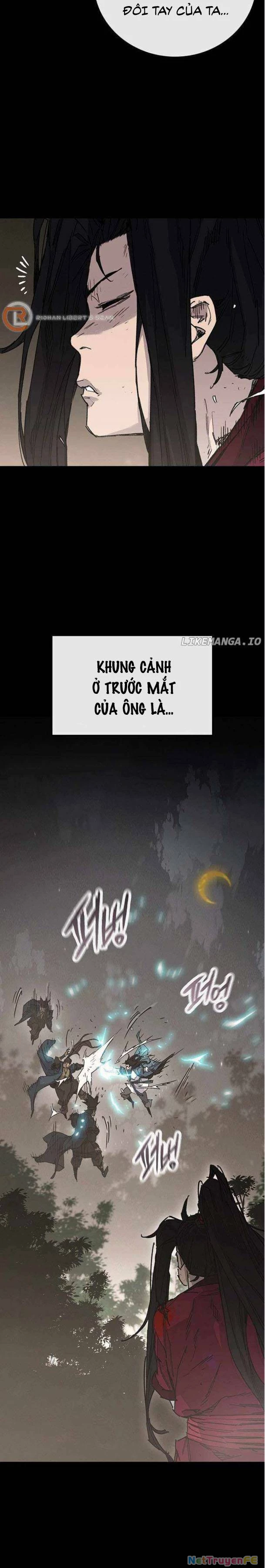 Tiên Kiếm Bất Bại Chapter 214 - Trang 4