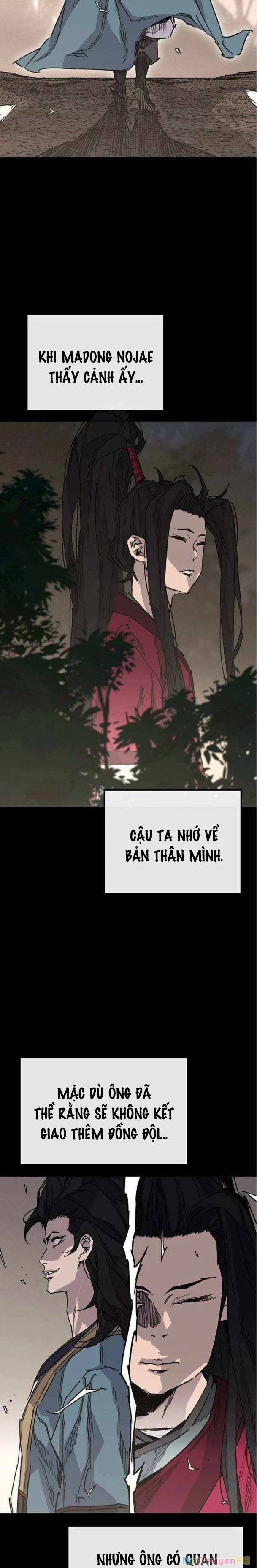 Tiên Kiếm Bất Bại Chapter 214 - Trang 4