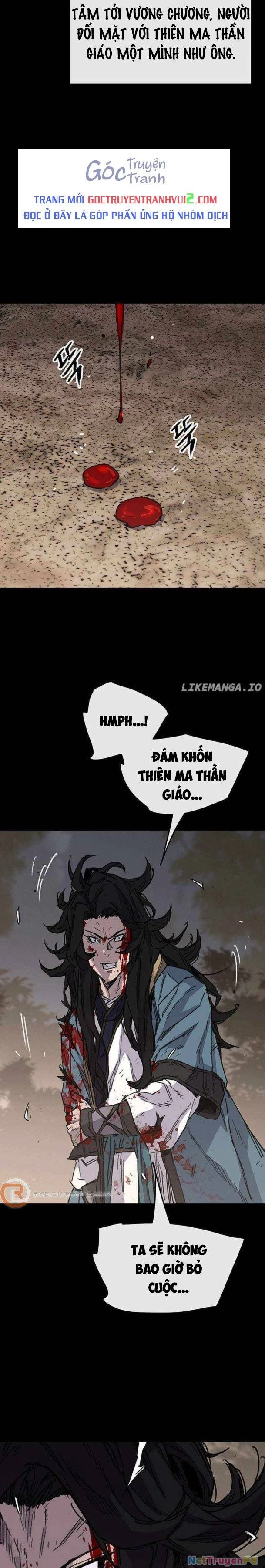 Tiên Kiếm Bất Bại Chapter 214 - Trang 4