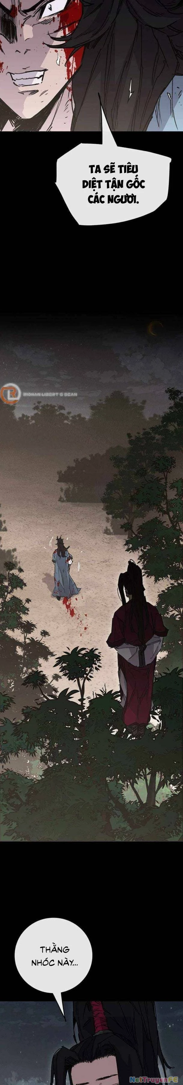 Tiên Kiếm Bất Bại Chapter 214 - Trang 4