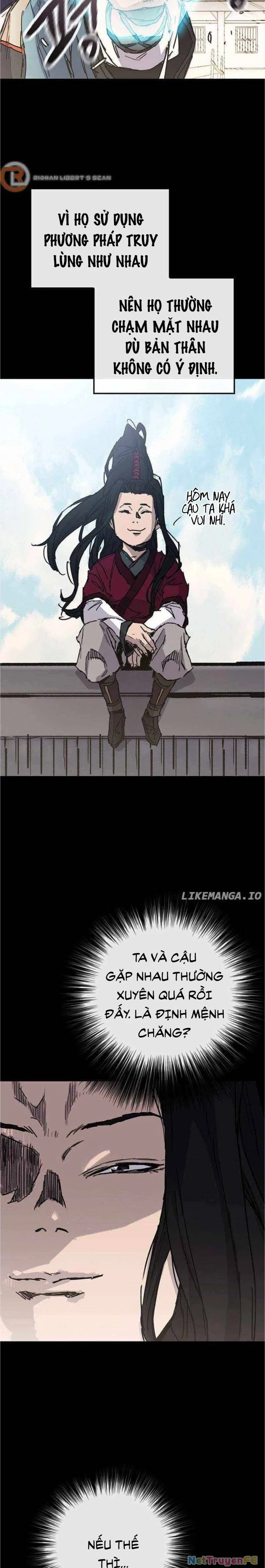Tiên Kiếm Bất Bại Chapter 214 - Trang 4