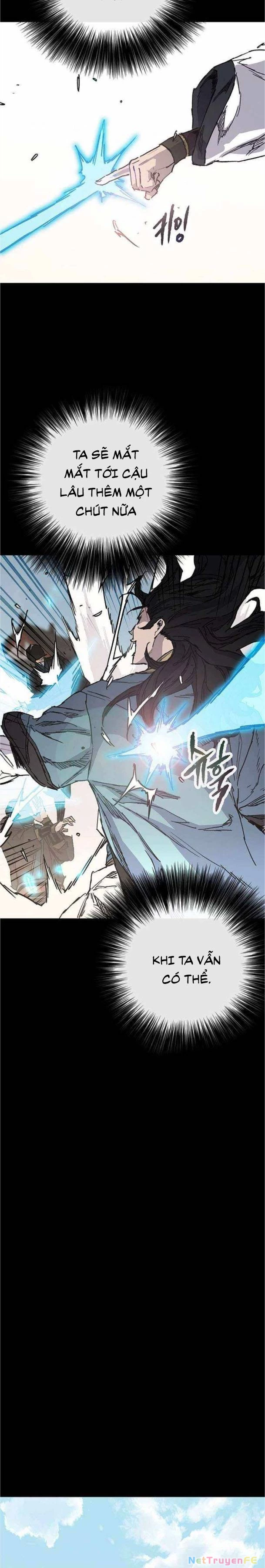 Tiên Kiếm Bất Bại Chapter 214 - Trang 4