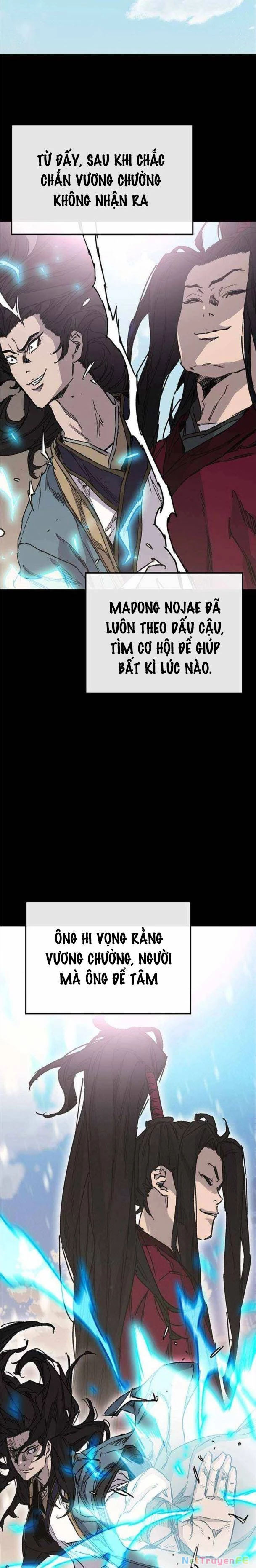 Tiên Kiếm Bất Bại Chapter 214 - Trang 4