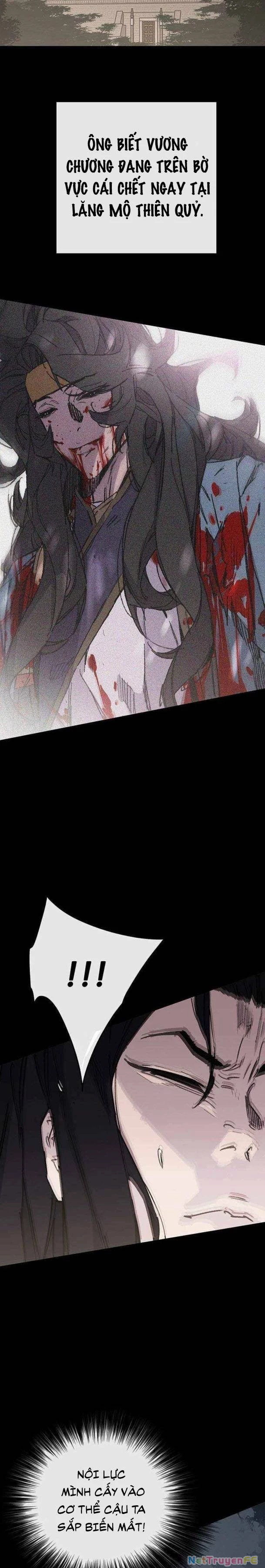 Tiên Kiếm Bất Bại Chapter 214 - Trang 4