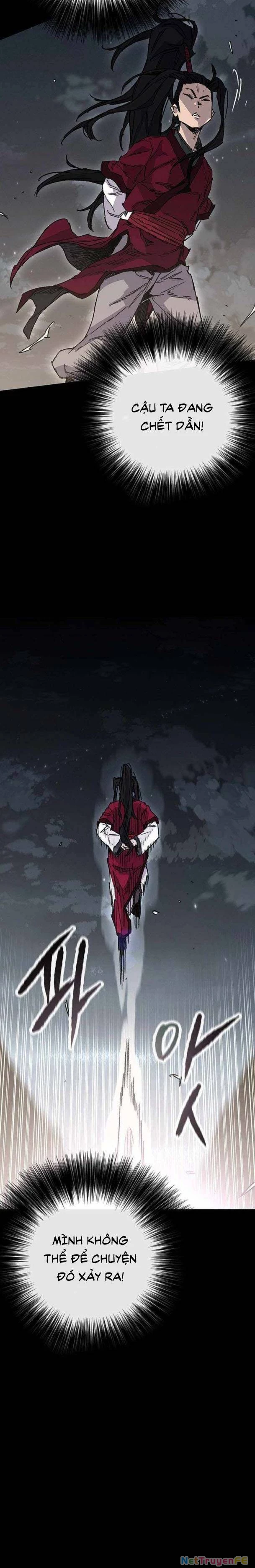 Tiên Kiếm Bất Bại Chapter 214 - Trang 4