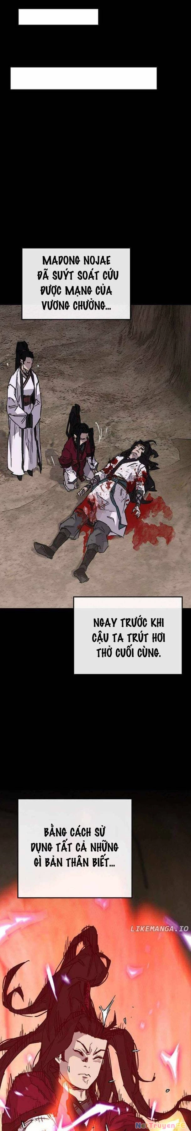 Tiên Kiếm Bất Bại Chapter 214 - Trang 4