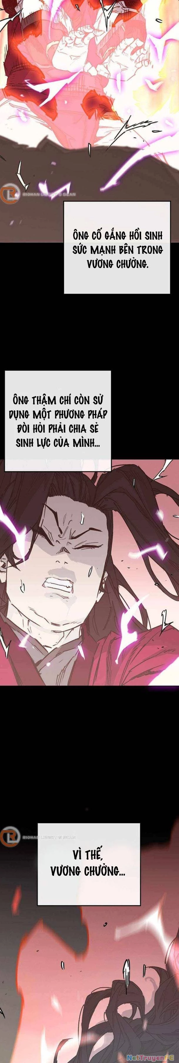 Tiên Kiếm Bất Bại Chapter 214 - Trang 4
