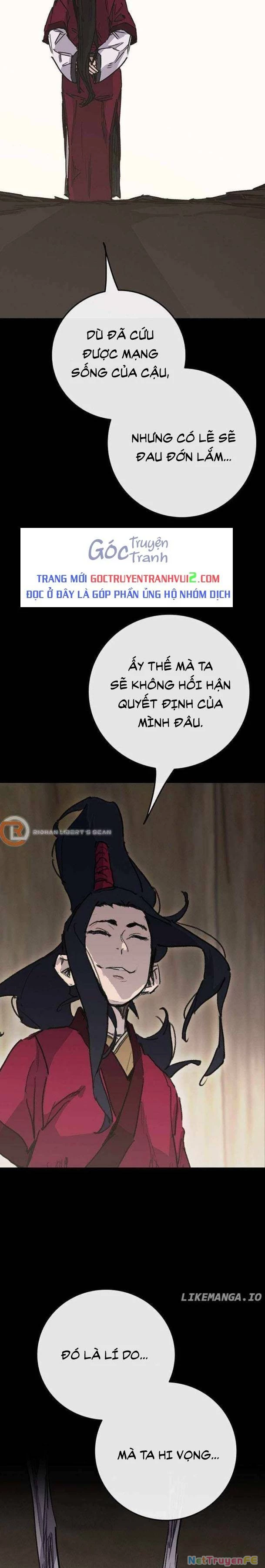 Tiên Kiếm Bất Bại Chapter 214 - Trang 4