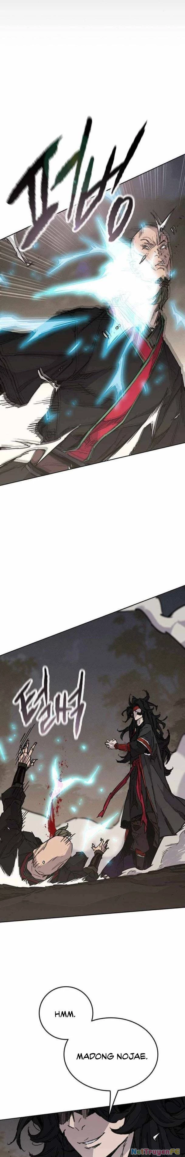 Tiên Kiếm Bất Bại Chapter 214 - Trang 4