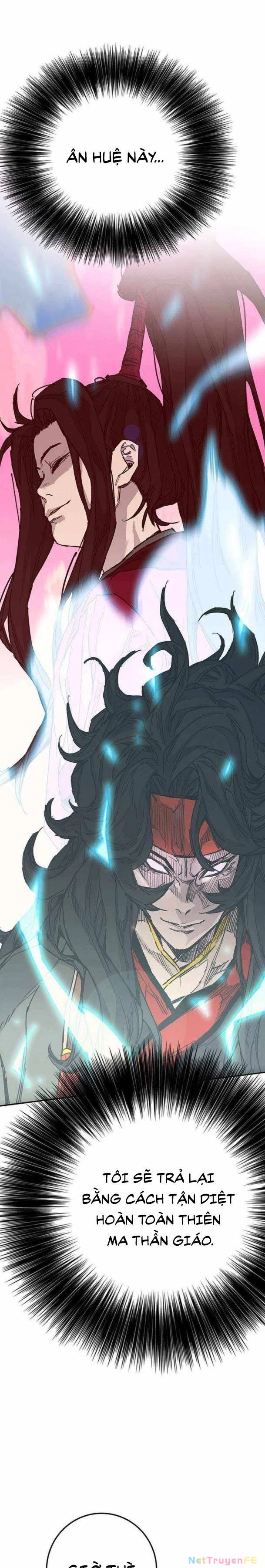 Tiên Kiếm Bất Bại Chapter 214 - Trang 4