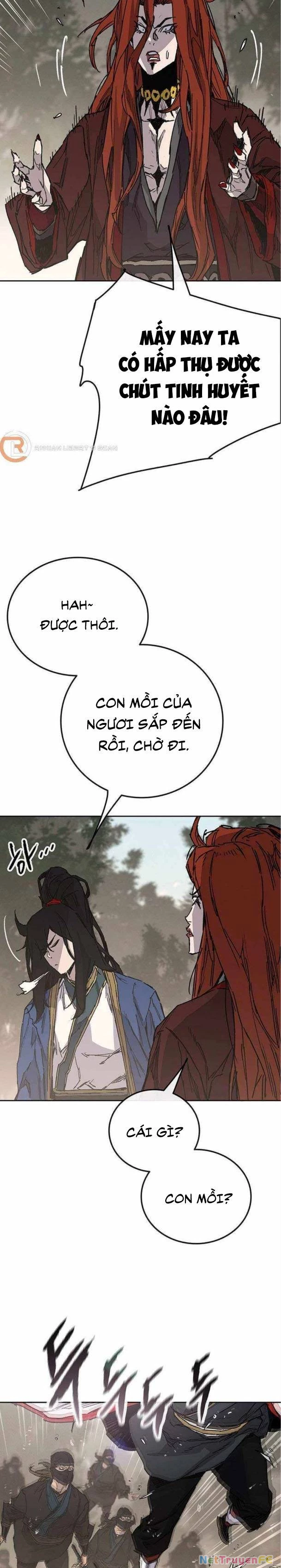 Tiên Kiếm Bất Bại Chapter 215 - Trang 4