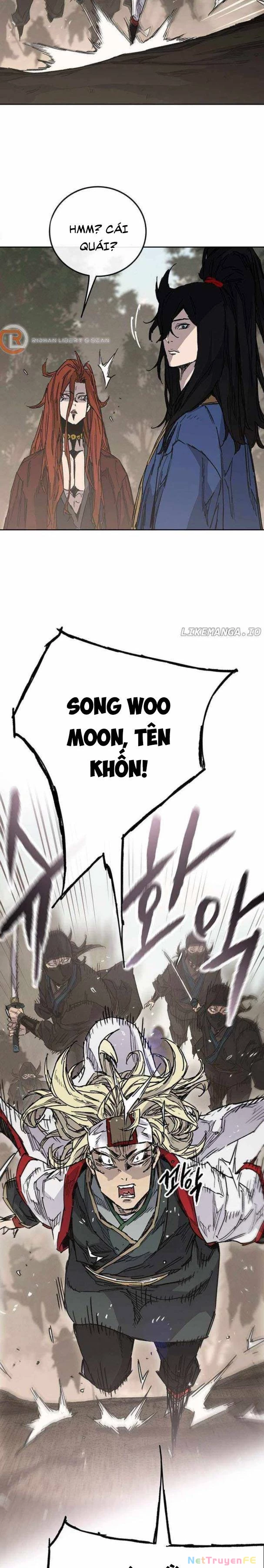 Tiên Kiếm Bất Bại Chapter 215 - Trang 4