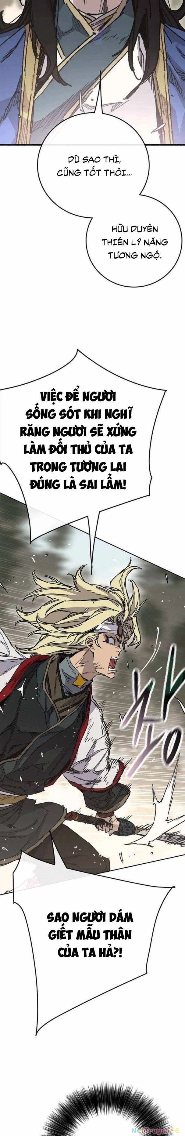Tiên Kiếm Bất Bại Chapter 215 - Trang 4