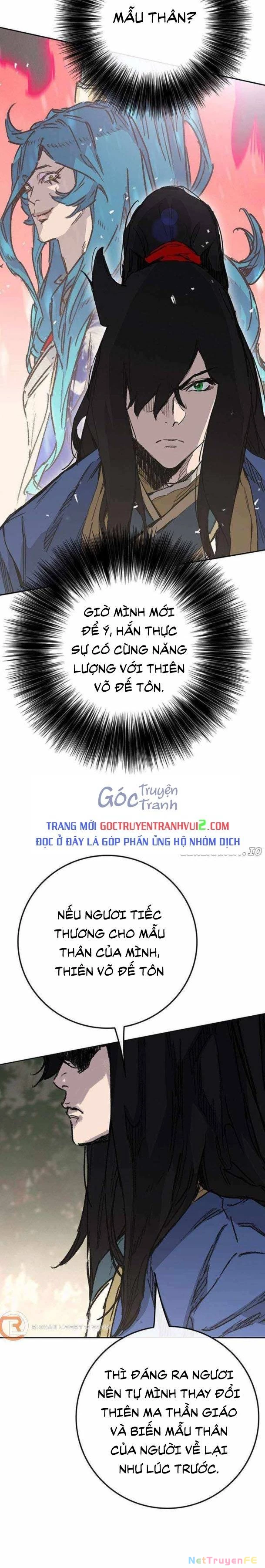 Tiên Kiếm Bất Bại Chapter 215 - Trang 4