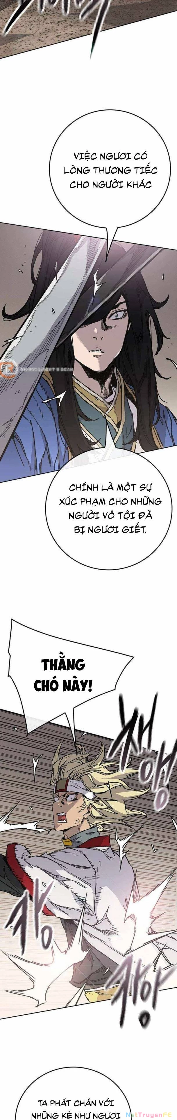 Tiên Kiếm Bất Bại Chapter 215 - Trang 4