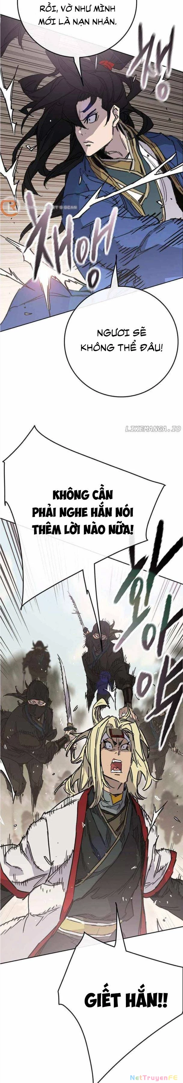 Tiên Kiếm Bất Bại Chapter 215 - Trang 4