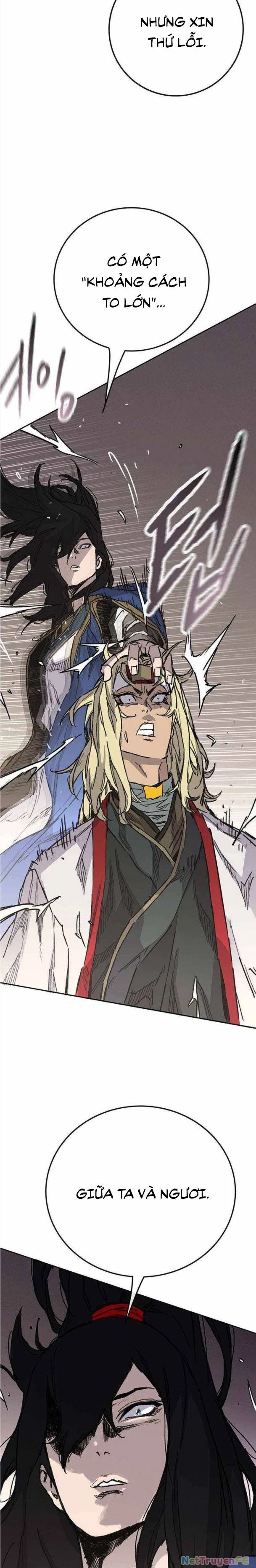 Tiên Kiếm Bất Bại Chapter 215 - Trang 4