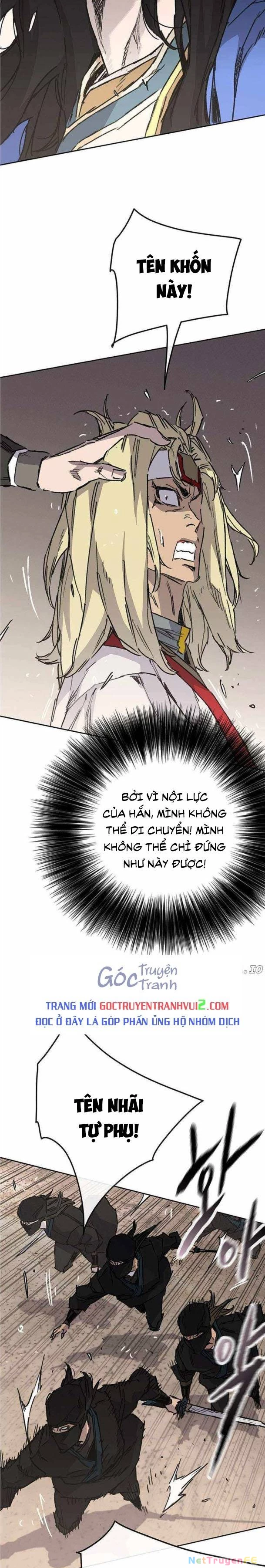 Tiên Kiếm Bất Bại Chapter 215 - Trang 4