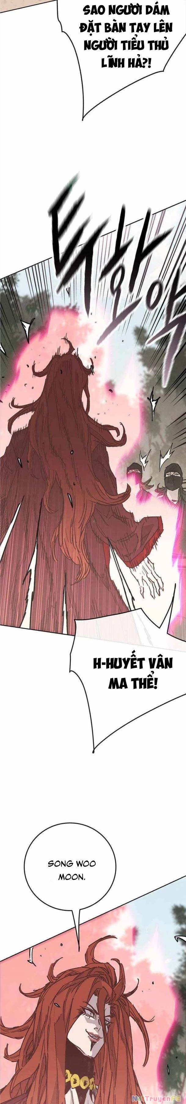 Tiên Kiếm Bất Bại Chapter 215 - Trang 4