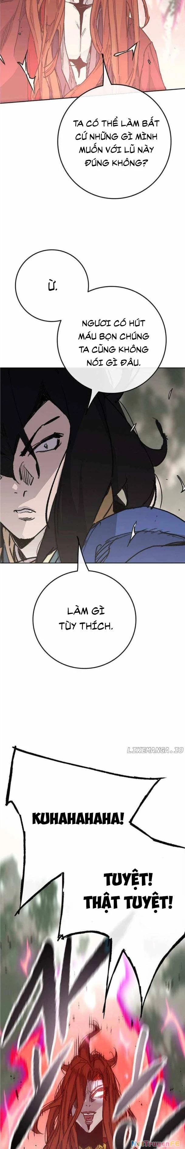 Tiên Kiếm Bất Bại Chapter 215 - Trang 4