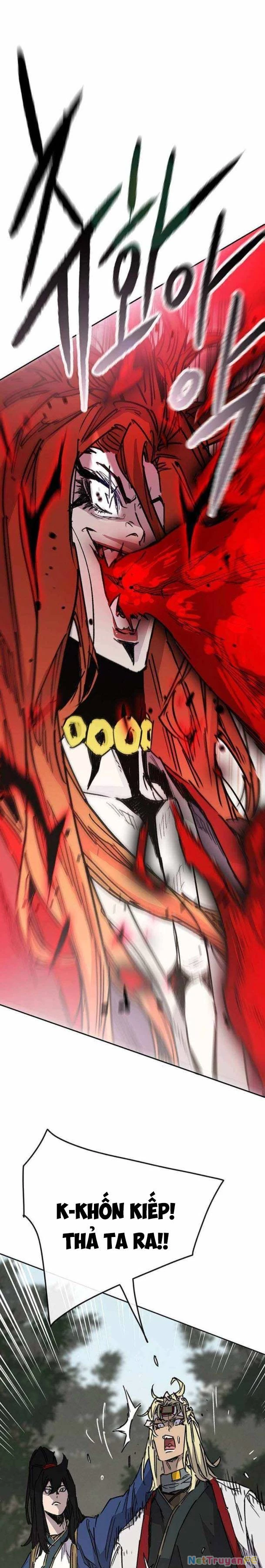 Tiên Kiếm Bất Bại Chapter 215 - Trang 4