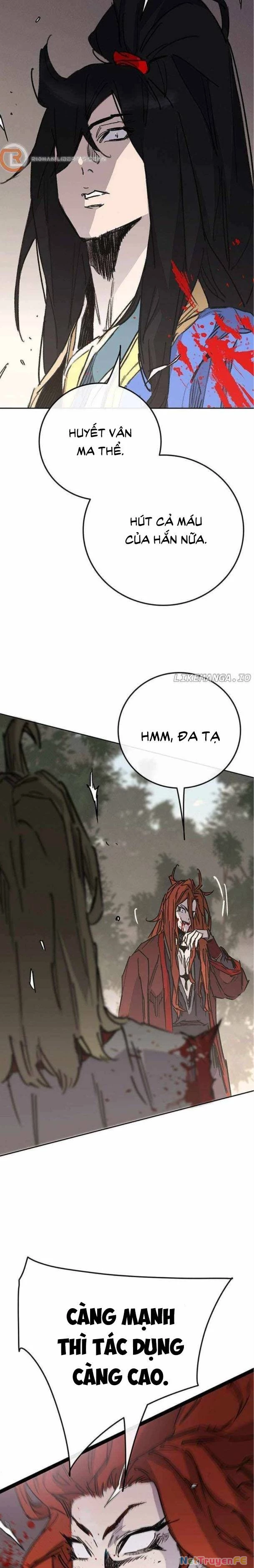 Tiên Kiếm Bất Bại Chapter 215 - Trang 4