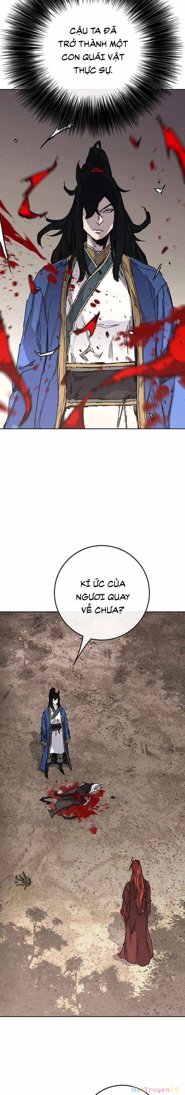 Tiên Kiếm Bất Bại Chapter 215 - Trang 4