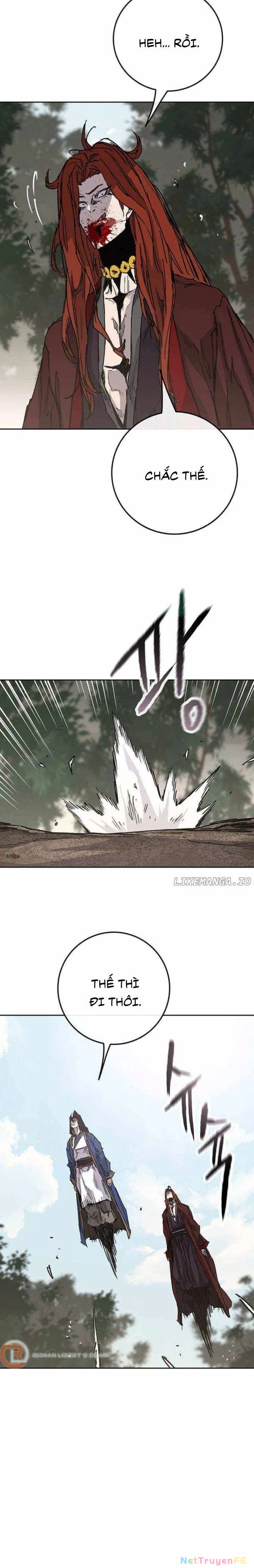 Tiên Kiếm Bất Bại Chapter 215 - Trang 4