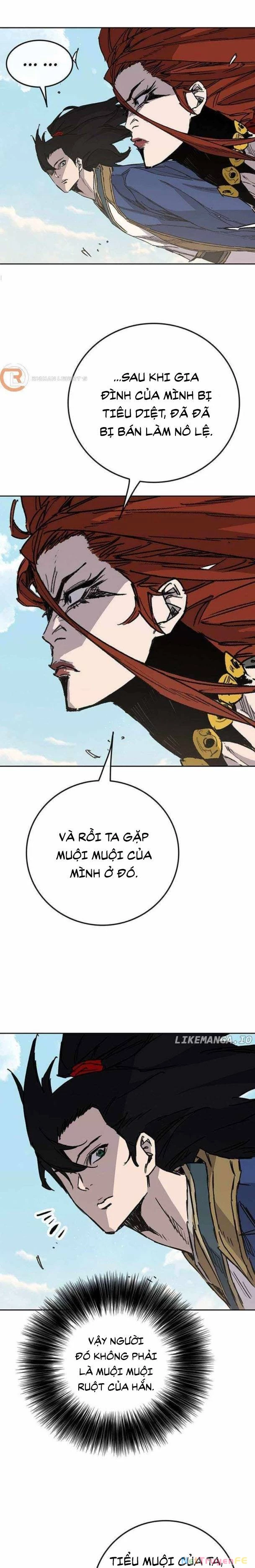 Tiên Kiếm Bất Bại Chapter 215 - Trang 4