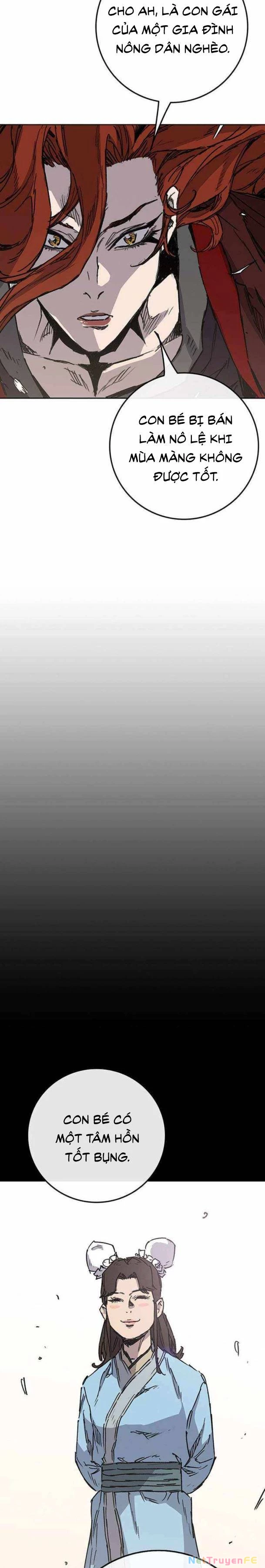 Tiên Kiếm Bất Bại Chapter 215 - Trang 4