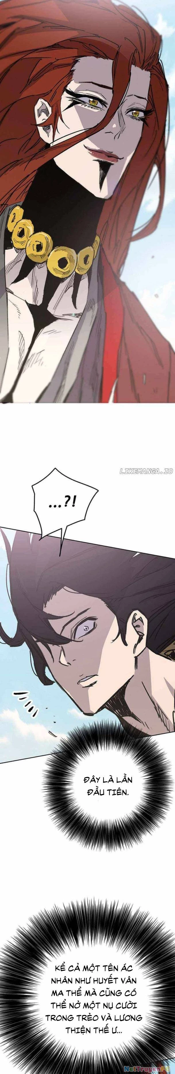 Tiên Kiếm Bất Bại Chapter 215 - Trang 4