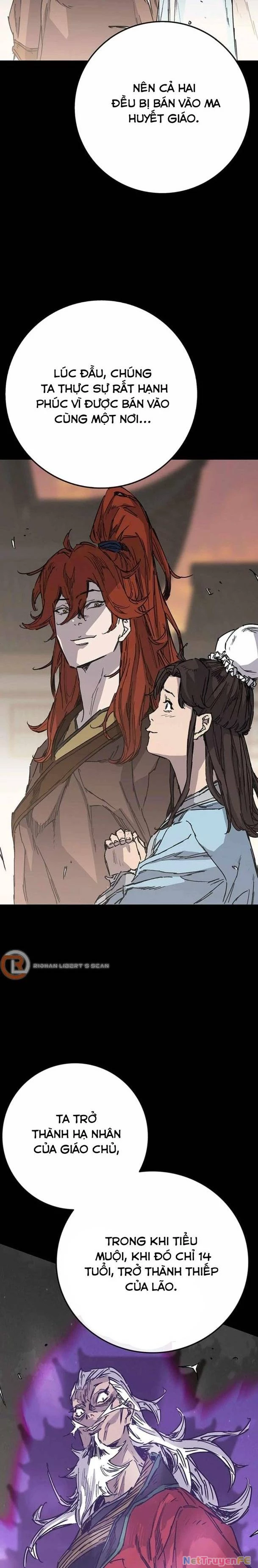 Tiên Kiếm Bất Bại Chapter 216 - Trang 4