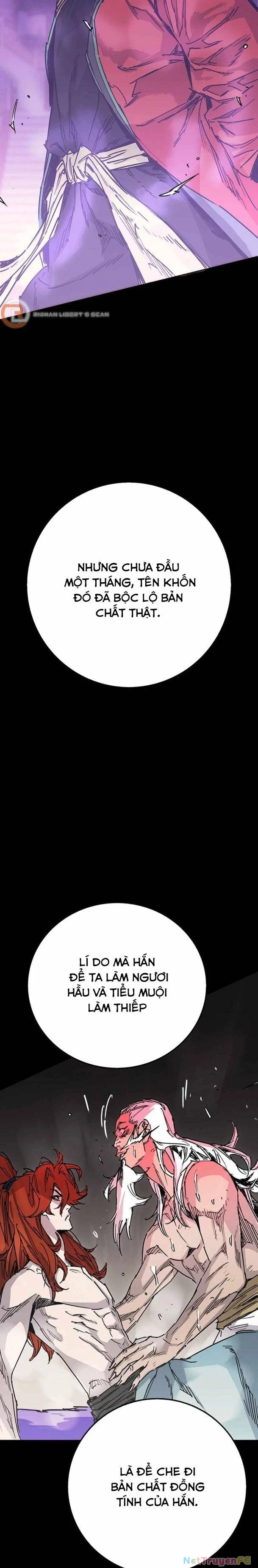 Tiên Kiếm Bất Bại Chapter 216 - Trang 4