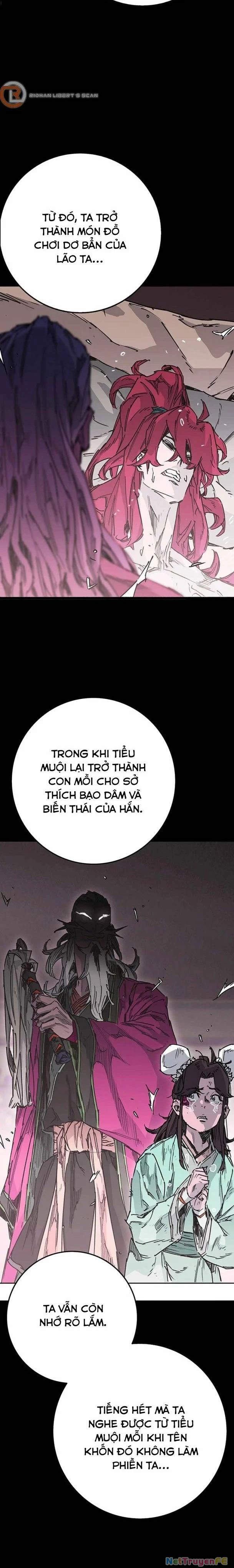Tiên Kiếm Bất Bại Chapter 216 - Trang 4