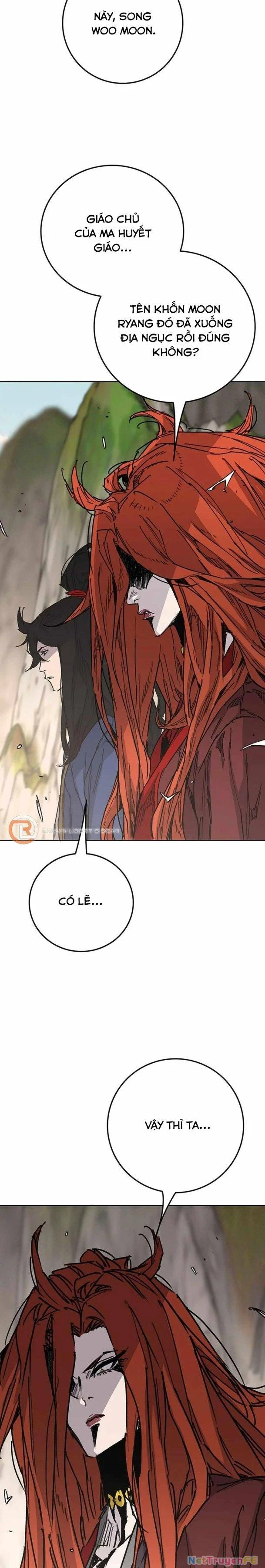 Tiên Kiếm Bất Bại Chapter 216 - Trang 4